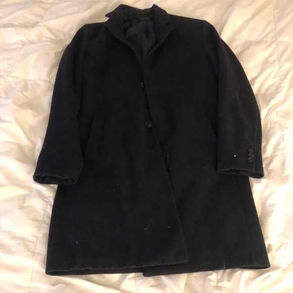 Men’s dress coat - Picture 2 of 2